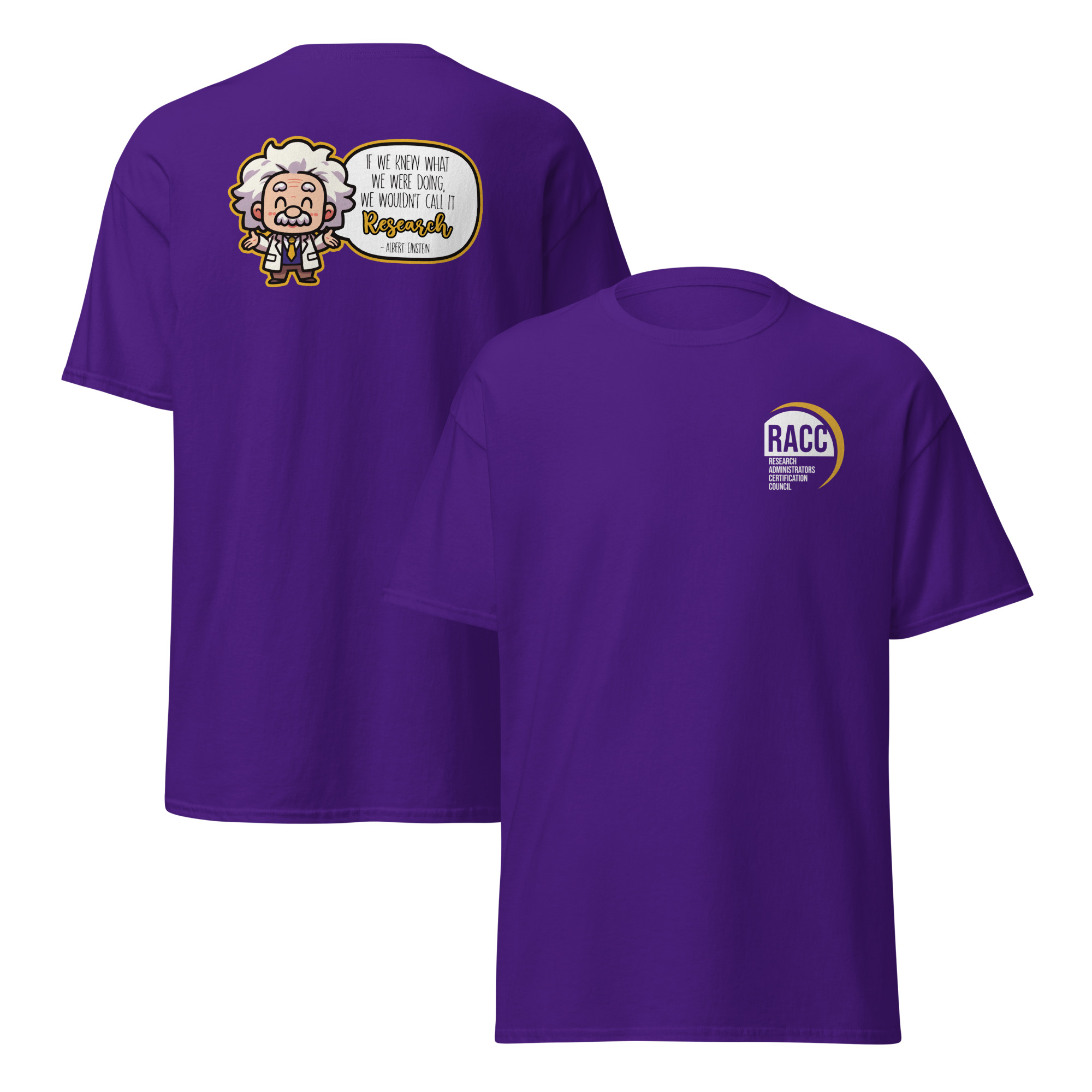 RACCBERT-purple-shirt